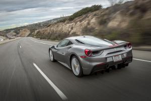 Ferrari 488 GTB 2015 года  (NA)